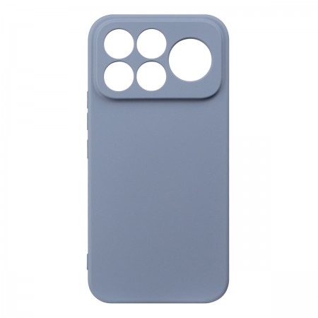 Чохол-накладка ArmorStandart ICON для Xiaomi Poco F9 Ultra 5G, Winter Blue (синій)