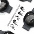Гідрогелева плівка ArmorStandart для Samsung Galaxy Watch 9 40mm, глянсова, 6 шт