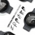 Гідрогелева плівка ArmorStandart Matte для Samsung Galaxy Watch 9 40mm, 6 шт.