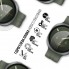 Гідрогелева плівка ArmorStandart Matte для Samsung Galaxy Watch 9 44mm, 6 шт.