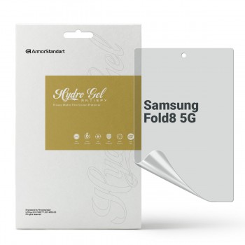 Гідрогелева плівка ArmorStandart антишпигун для Samsung Fold8 5G, діагональ 5.5