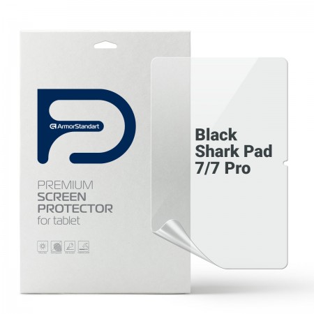 Гідрогелева плівка ArmorStandart для Black Shark Pad 7/7 Pro 11