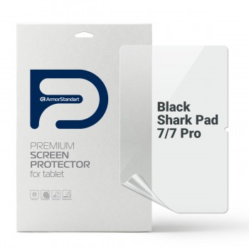 Гідрогелева плівка ArmorStandart Anti-Blue для Black Shark Pad 7/7 Pro, 11 Гідрогелева плівка ArmorStandart Anti-Blue для Black Shark Pad 7/7 Pro, 11