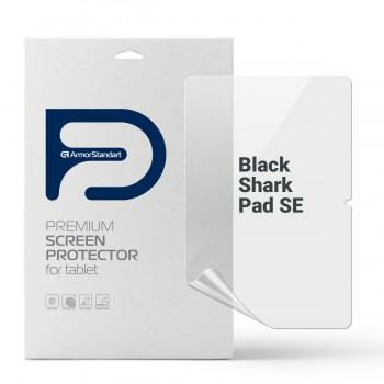 Гідрогелева плівка ArmorStandart для Black Shark Pad SE, діагональ 10.1