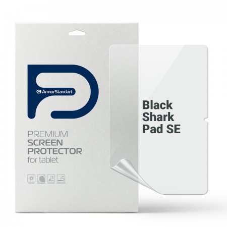 Матовая гидрогелевая пленка ArmorStandart для Black Shark Pad SE 10.1