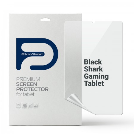 Матовая гидрогелевая пленка ArmorStandart Matte для Black Shark Gaming Tablet 8.8