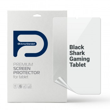 Гидрогелевая пленка для планшета Black Shark Gaming Tablet ArmorStandart Anti-Blue 8.8 Гидрогелевая пленка для планшета Black Shark Gaming Tablet ArmorStandart Anti-Blue 8.8