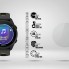 Гидрогелевая пленка ArmorStandart для Garmin Forerunner 70/170/170 Music, глянцевая, 6 шт