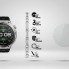 Гідрогелева плівка ArmorStandart Matte для смарт-годинника Amazfit Balance 3, 6 шт.