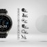 Гидрогелевая пленка ArmorStandart Matte для смарт-часов Amazfit Cheetah 2 Pro, 6 шт.