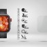 Матова гідрогелева плівка ArmorStandart для Huawei Watch Fit 5 Pro, 6 шт