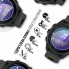 Гідрогелева плівка ArmorStandart Matte для Garmin Forerunner 70/170/170 Music, 6 шт., матова