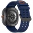 Ремінець ArmorStandart для Samsung Galaxy Watch Ultra 2 / Ultra, темно-синій