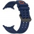 Ремінець ArmorStandart для Samsung Galaxy Watch Ultra 2 / Ultra, темно-синій