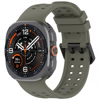 Ремінець ArmorStandart для Samsung Galaxy Watch Ultra 2 / Ultra, хакі