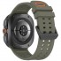 Ремінець ArmorStandart для Samsung Galaxy Watch Ultra 2 / Ultra, хакі