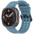 Силіконовий ремінець ArmorStandart для Samsung Galaxy Watch Ultra 2 / Ultra, Light Blue (блакитний)