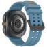 Силіконовий ремінець ArmorStandart для Samsung Galaxy Watch Ultra 2 / Ultra, Light Blue (блакитний)