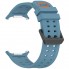 Силіконовий ремінець ArmorStandart для Samsung Galaxy Watch Ultra 2 / Ultra, Light Blue (блакитний)