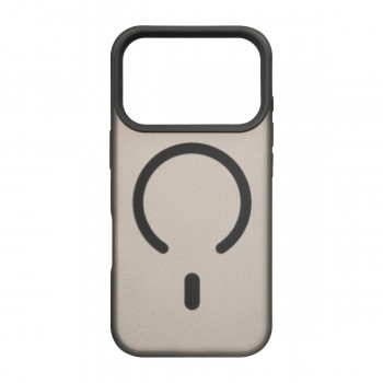 Чохол із рідкого силікону ArmorStandart Mystiq MagCase для Apple iPhone 18 Pro / 17 Pro, Black