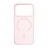 Чохол із рідкого силікону ArmorStandart Mystiq MagCase для Apple iPhone 18 Pro / 17 Pro, Light Pink