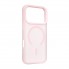 Чохол із рідкого силікону ArmorStandart Mystiq MagCase для Apple iPhone 18 Pro / 17 Pro, Light Pink