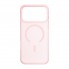 Чехол-накладка с MagSafe ArmorStandart Mystiq MagCase для Apple iPhone 18 Pro Max / 17 Pro Max, Light Pink