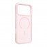 Чехол-накладка с MagSafe ArmorStandart Mystiq MagCase для Apple iPhone 18 Pro Max / 17 Pro Max, Light Pink
