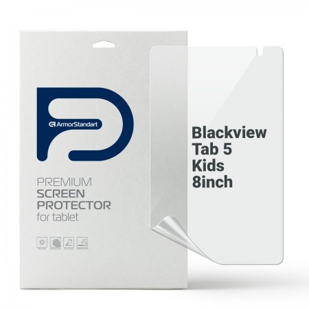 Гідрогелева плівка ArmorStandart для Blackview Tab 5 Kids, діагональ 8