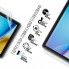 Гідрогелева плівка для планшета Blackview Tab 20 10.1 / Tab 20 Kids 10.1 ArmorStandart Anti-Blue