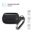 Силіконовий чохол для навушників JBL Live Beam 4 / Buds 4 / Flex 4 ArmorStandart Hang Case, чорний