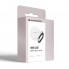 Силіконовий чохол для навушників OPPO Enco Air5S ArmorStandart Hang Case з карабіном, білий