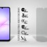 Гідрогелева плівка ArmorStandart матова для Samsung A07s 4G, діагональ 6.7
