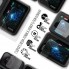 Гидрогелевая пленка ArmorStandart для GoPro Hero 12 Big Screen + Small Screen + Camera Lens