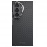 Чохол-накладка Pitaka Edge Case Back Cover для Samsung Galaxy Fold8 Ultra Black/Grey (FBFold8), Black/Grey (чорний)