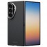 Чохол-накладка Pitaka Edge Case Back Cover для Samsung Galaxy Fold8 Ultra Black/Grey (FBFold8), Black/Grey (чорний)