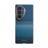 Чехол-накладка Pitaka Edge Case Back Cover для Samsung Galaxy Fold8 Ultra Moonrise (FMFold8), Moonrise (синий)