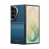 Чехол-накладка Pitaka Edge Case Back Cover для Samsung Galaxy Fold8 Ultra Moonrise (FMFold8), Moonrise (синий)