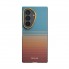 Чохол-накладка Pitaka Edge Case Back Cover для Samsung Galaxy Fold8 Ultra California Dream Sunset 2 (FSFold8)