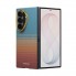 Чохол-накладка Pitaka Edge Case Back Cover для Samsung Galaxy Fold8 Ultra California Dream Sunset 2 (FSFold8)