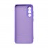 Чехол ArmorStandart ICON для Samsung A56 5G Camera cover, фиолетовый