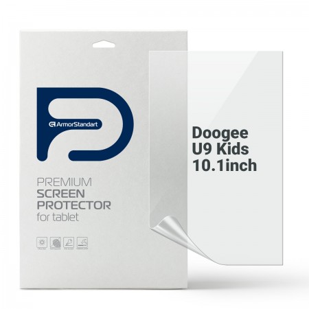 Гідрогелева захисна плівка ArmorStandart для планшета Doogee U9 Kids 10.1inch, діагональ 10.1
