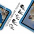 Гидрогелевая пленка ArmorStandart для планшета Oscal Pad 60 Kids 10.1inch, глянцевая