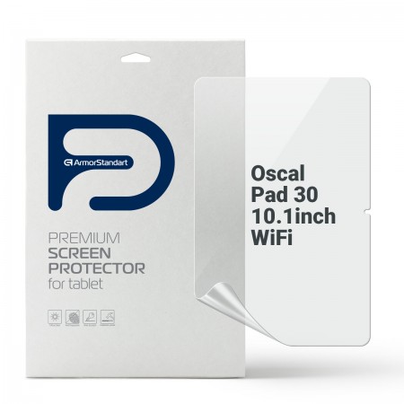 Гидрогелевая пленка ArmorStandart для планшета Oscal Pad 30 10.1inch WiFi