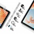 Гідрогелева плівка для планшета Oscal Pad 9 10.1inch 4G ArmorStandart Anti-Blue