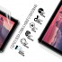Гидрогелевая пленка ArmorStandart Anti-Blue для Oukitel RT9 10.1inch LTE