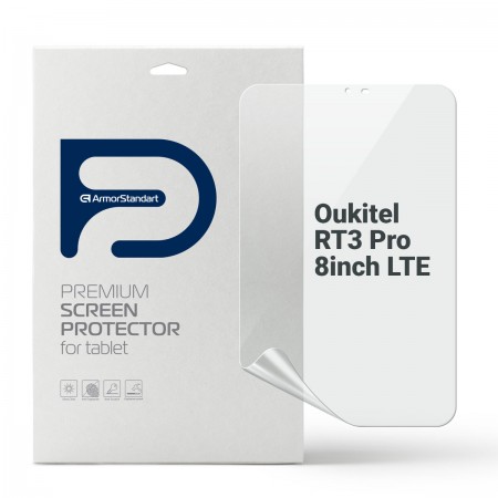 Гидрогелевая пленка для планшета Oukitel RT3 Pro 8inch LTE ArmorStandart Anti-Blue