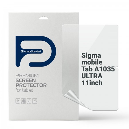 Гідрогелева плівка для планшета Sigma mobile Tab A1035 ULTRA 11inch ArmorStandart Anti-Blue