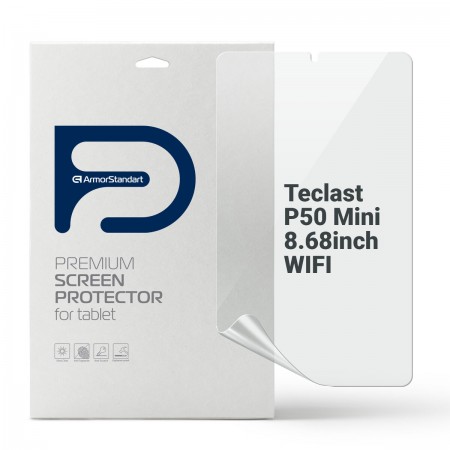 Гідрогелева плівка ArmorStandart Anti-Blue для Teclast P50 Mini 8.68inch WIFI