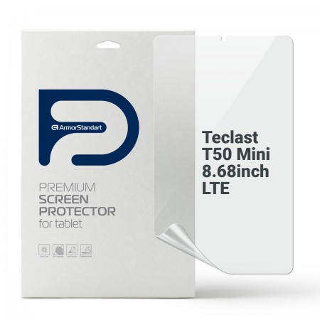 Гідрогелева плівка для планшета Teclast T50 Mini 8.68inch LTE ArmorStandart Anti-Blue
